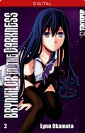 Cover: Brynhildr in the Darkness 02 - TOKYOPOP GmbH
