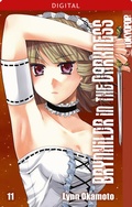Cover: Brynhildr in the Darkness 11 - TOKYOPOP GmbH