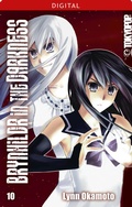 Cover: Brynhildr in the Darkness 10 - TOKYOPOP GmbH