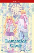 Cover: Romantica Clock 08 - TOKYOPOP GmbH