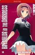 Cover: Brynhildr in the Darkness 14 - TOKYOPOP GmbH