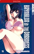 Cover: Brynhildr in the Darkness 15 - TOKYOPOP GmbH