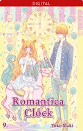 Cover: Romantica Clock 09 - TOKYOPOP GmbH