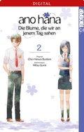 Cover: ano hana - Die Blume, die wir an jenem Tag sahen 02 - TOKYOPOP GmbH