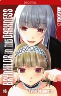 Cover: Brynhildr in the Darkness 16 - TOKYOPOP GmbH