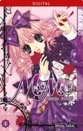 Cover: Momo Little Devil 01 - TOKYOPOP GmbH
