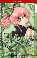 Cover: Momo Little Devil 04 - TOKYOPOP GmbH