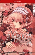 Cover: Momo Little Devil 05 - TOKYOPOP GmbH