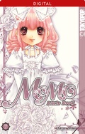 Cover: Momo Little Devil 07 - TOKYOPOP GmbH