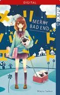 Cover: Merry Bad End - TOKYOPOP GmbH