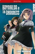 Cover: Brynhildr in the Darkness 17 - TOKYOPOP GmbH