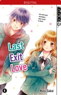 Cover: Last Exit Love 01 - TOKYOPOP GmbH