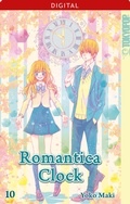 Cover: Romantica Clock 10 - TOKYOPOP GmbH
