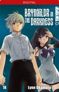 Cover: Brynhildr in the Darkness 18 - TOKYOPOP GmbH