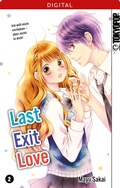 Cover: Last Exit Love 02 - TOKYOPOP GmbH