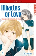 Cover: Miracles of Love - Nimm dein Schicksal in die Hand 04 - TOKYOPOP GmbH