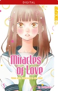 Cover: Miracles of Love - Nimm dein Schicksal in die Hand 05 - TOKYOPOP GmbH