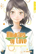 Cover: Miracles of Love - Nimm dein Schicksal in die Hand 06 - TOKYOPOP GmbH