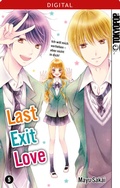 Cover: Last Exit Love 05 - TOKYOPOP GmbH
