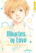 Cover: Miracles of Love - Nimm dein Schicksal in die Hand 07 - TOKYOPOP GmbH