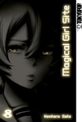 Cover: Magical Girl Site 08 - TOKYOPOP GmbH