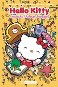 Cover: Hello Kitty - Entdecke &Uuml;berraschungen! - TOKYOPOP GmbH