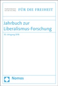Abbildung von: Jahrbuch zur Liberalismus-Forschung - Nomos