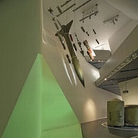 Enlarge image Cover: New Military Museums - Edition Axel Menges