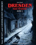 Cover: Dresden zum Gruseln Band 3 - Alwis Verlag