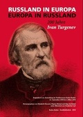 Cover: Russland in Europa - Europa in Russland - Stadt Baden-Baden Stadtbibliothek