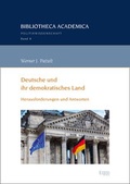 Cover: Deutsche und ihr demokratisches Land - Ergon