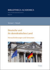 Abbildung von: Deutsche und ihr demokratisches Land - Ergon