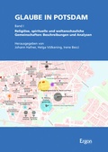 Cover: Glaube in Potsdam - Ergon