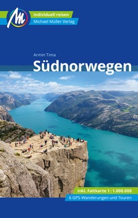 Abbildung von: Südnorwegen Reiseführer Michael Müller Verlag - Michael Müller Verlag