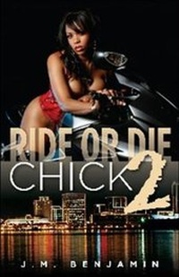 Enlarge image Cover: Ride or Die Chick: No. II - Flowers in Bloom