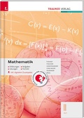 Cover: Mathematik II HLT inkl. digitalem Zusatzpaket - Erkl&auml;rungen, Aufgaben, L&ouml;sungen, Formeln - Trauner Verlag