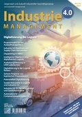 Cover: Industrie 4.0 Management 5/2018 - Gito
