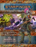 Cover: Starfinder Tote Sonnen 5 von 6 Das Dreizehnte Tor - Ulisses Medien und Spiel Distribution GmbH