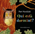 Cover: Qui est&agrave; dormint? - Editorial Juventud, S.A.