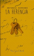 Cover: La herencia - Nova Casa Editorial