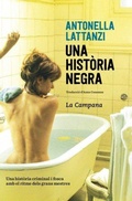 Cover: Una hist&ograve;ria negra - La Campana Llibres S.L.