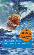 Cover: Microrrelatos para macromomentos - Nova Casa Editorial