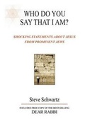 Cover: Who Do You Say That I Am? - Innovo Press