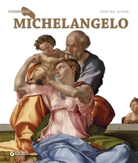 Enlarge image Cover: Michelangelo - Dossier Gold;Giunti Editore