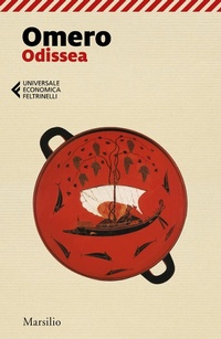 Abbildung von: Odissea - Universale economica Feltrinelli;Marsilio