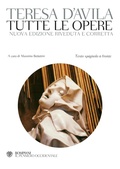 Cover: Tutte le opere. Testo spagnolo a fronte - Il pensiero occidentale;Bompiani