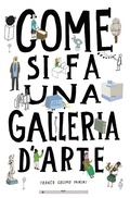 Cover: Come si fa una galleria d'arte - Libri ad arte;Franco Cosimo Panini