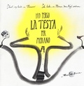 Cover: Ho perso la testa per Merano. Ediz. italiana, inglese e tedesca - Primavera meranese;Corraini