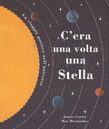 Cover: C'era una volta una stella. Un viaggio poetico nell'universo - Lapis