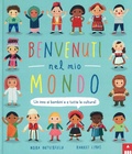 Cover: Benvenuti nel mio mondo. Un inno ai bambini e a tutte le culture! - Lapis